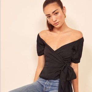 Reformation // Lores Top